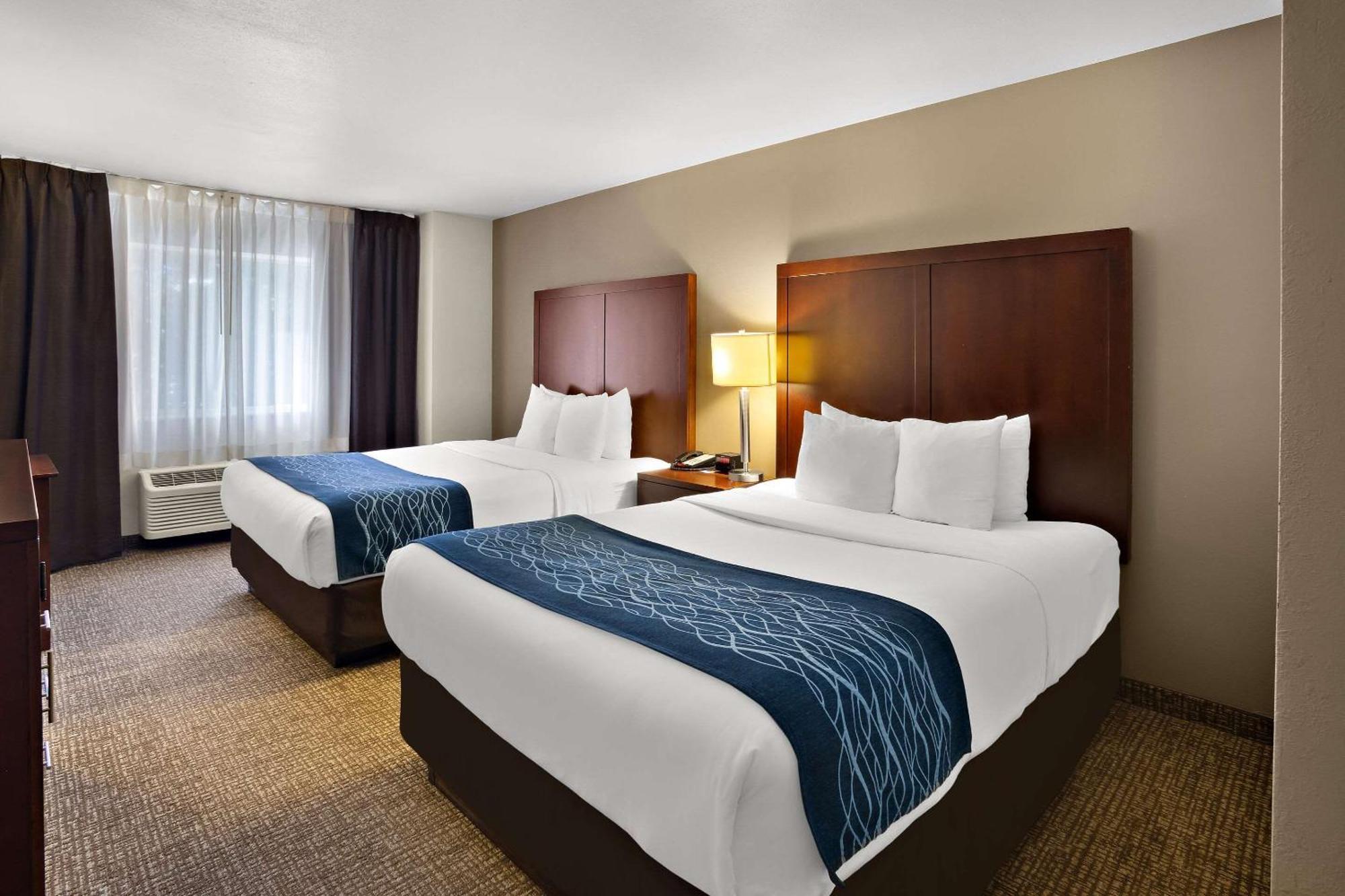 Comfort Inn Lacey - Olympia Exterior photo